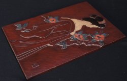 Geisha and the camellia 1970