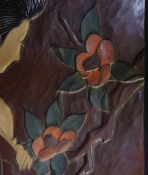 Geisha and the camellia 1970