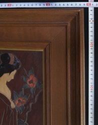 Geisha and the camellia 1970