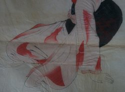 Japan Geisha ink 1880