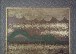 Genji floating art 1700