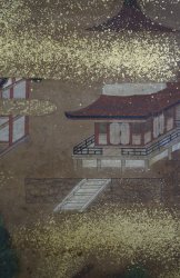 Genji floating art 1700