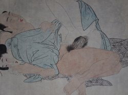 Japan Shunga 1880s F