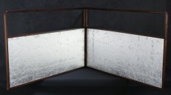 Gin Byobu screen 1970