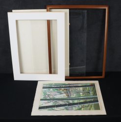 Giouji temple tea house 1990