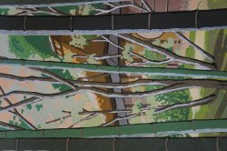 Giouji temple tea house 1990