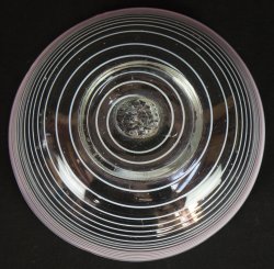 Glass bowl Kakigori 1900