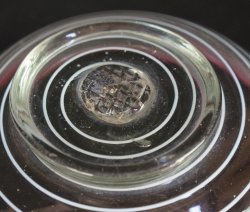 Glass bowl Kakigori 1900