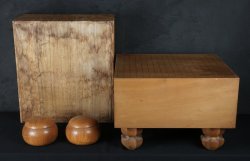 Goban shin-kaya board 1970