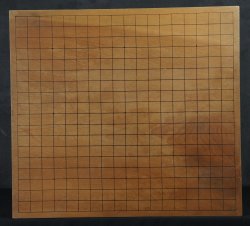Goban shin-kaya board 1970