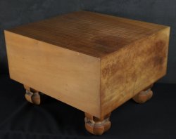 Goban shin-kaya board 1970