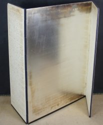 Gold and silver Byubu 1970