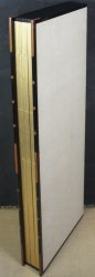 Gold Byobu panel 1900