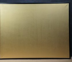 Gold Byobu panel1900