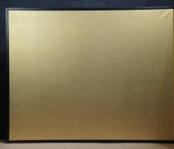 Gold Byobu panel1900