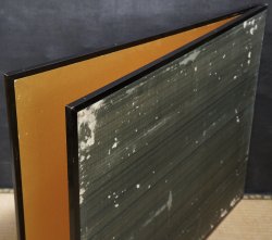 Gold Byobu panel1900