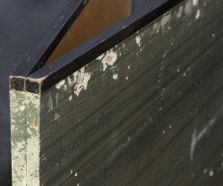 Gold Byobu panel1900