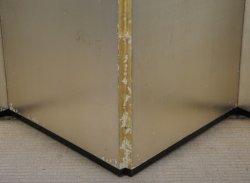 Gold Byobu screen1900