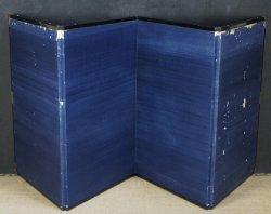 Gold Byobu screen1900