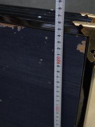 Gold Byobu screen1900