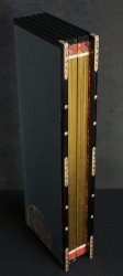 Gold Byobu screen1980