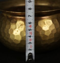 Gold Koboshi 1950