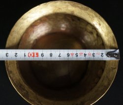 Gold Koboshi 1950