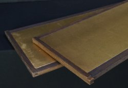 Gold leaf Tokonoma 1880