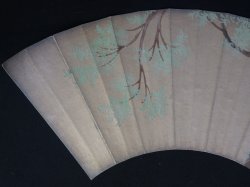 Gold leaf tree 1900