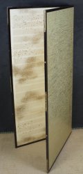 Gold panel Byobu1970