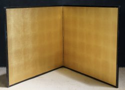 Gold panels Furosaki 1900