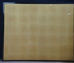 Gold panels Furosaki 1900