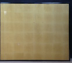 Gold panels Furosaki 1900