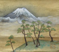 Golden Fuji Yama 1970