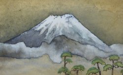 Golden Fuji Yama 1970