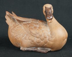 Goose 1890s