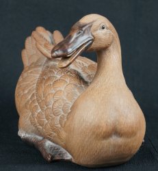 Goose 1890s