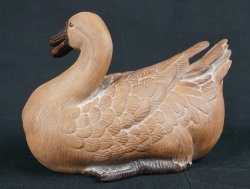 Goose 1890s