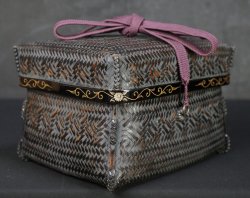 Goshokago tea set 1970