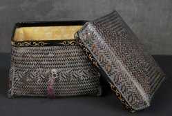 Goshokago tea set 1970