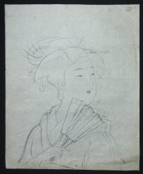 Gyon Geisha 1920