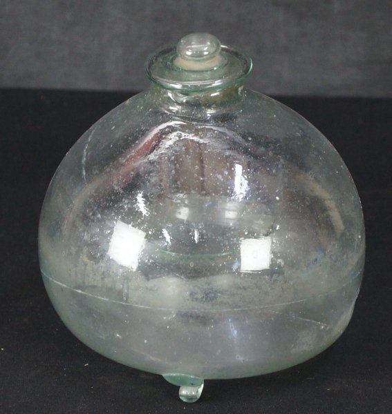 Hae-tori glass vase 1800