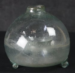 Hae-tori glass vase 1800