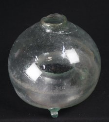 Hae-tori glass vase 1800