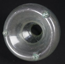 Hae-tori glass vase 1800