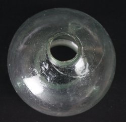 Hae-tori glass vase 1800