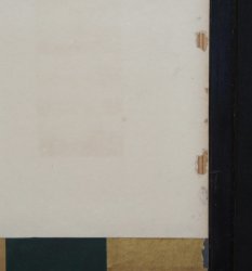 Haiku Byobu calligraphy 1900