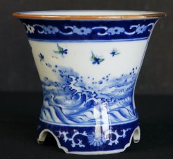 Haisen basin vase 1880