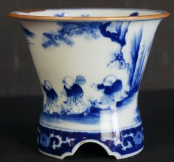 Haisen basin vase 1880