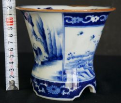 Haisen basin vase 1880